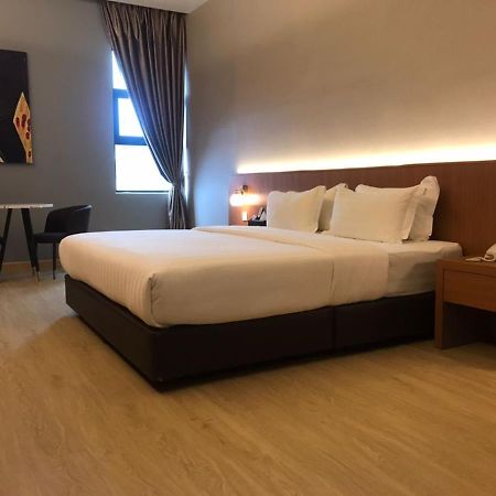 Kluang Riverview Hotel Exteriér fotografie