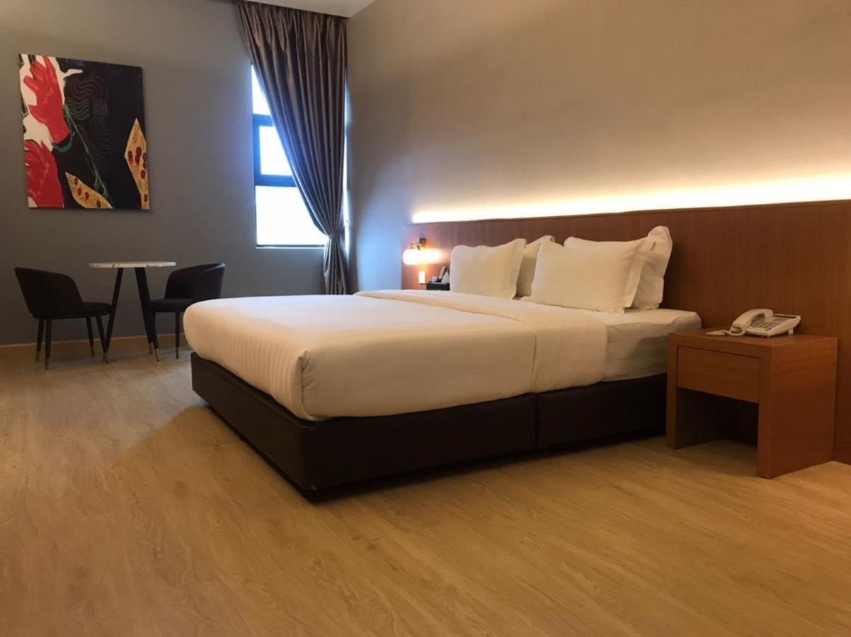 Kluang Riverview Hotel Exteriér fotografie